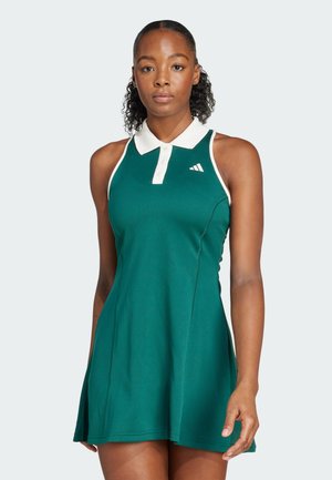 HERITAGE  DRESS - Vestido de deporte - collegiate green