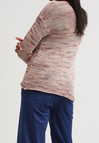 ONLY Strickpullover - light pink