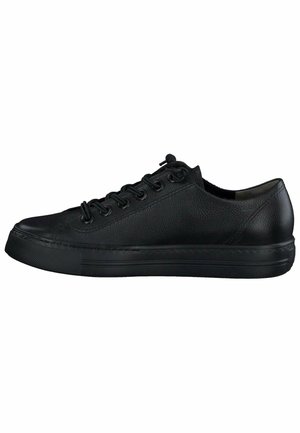 Trainers - schwarz