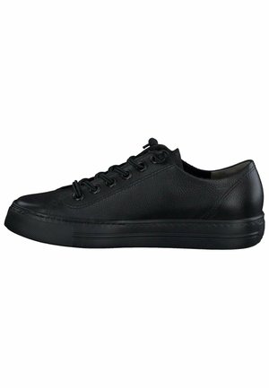 Sneakers low - schwarz