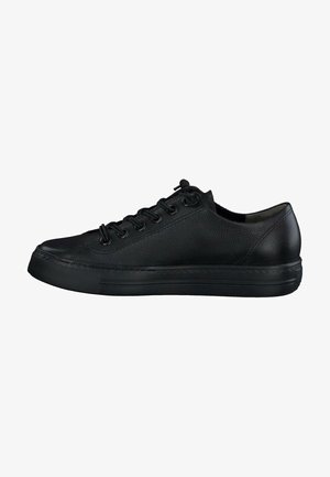 Sneaker low - schwarz