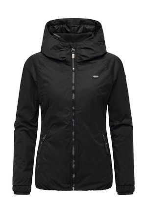 DIZZIE MARINA - Ziemas jaka - black