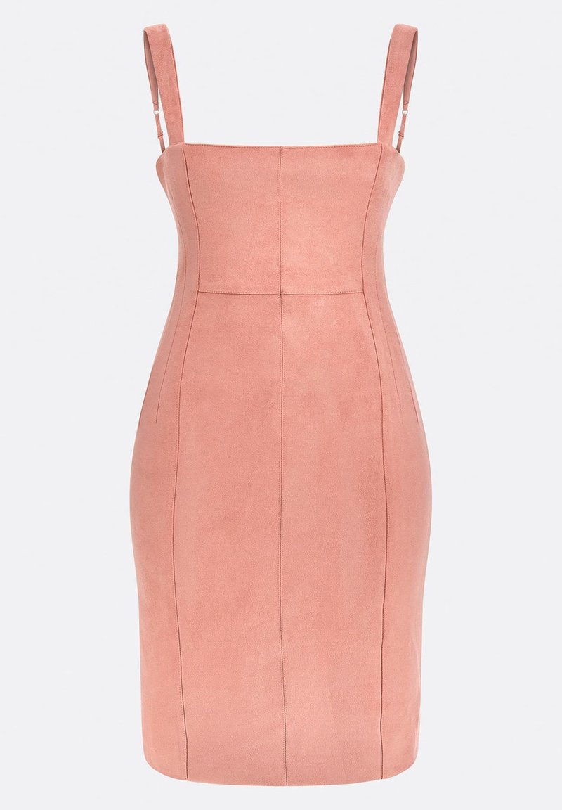 Guess Robe de jour rose clair