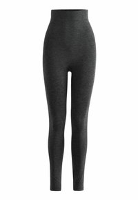 Next TUMMY CONTROL SEAMFREE SHAPING.  - REGULAR FIT - Leggingek - grey