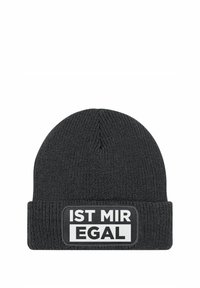 Unselected, dunkelgrau