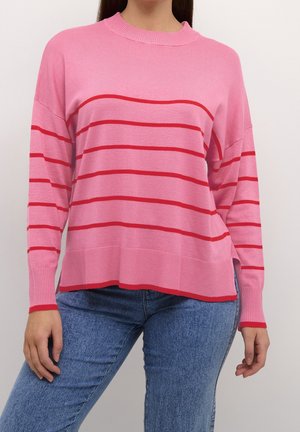 Jersey de punto - pink