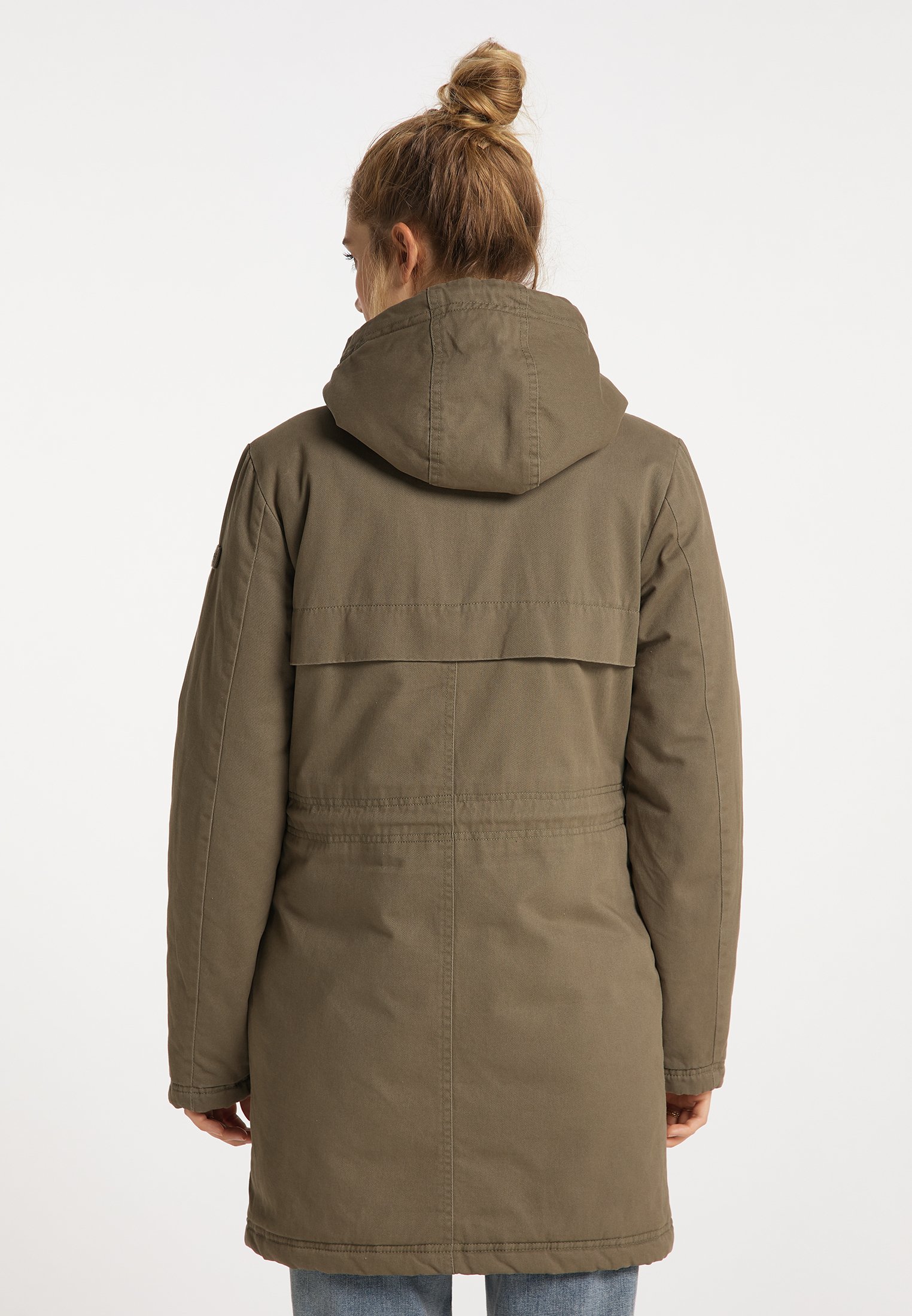 DreiMaster DREIMASTER ALTIPLANO - Winterjas - militäroliv/olijfgroen -  Zalando.nl