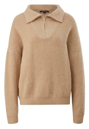 Pullover - beige