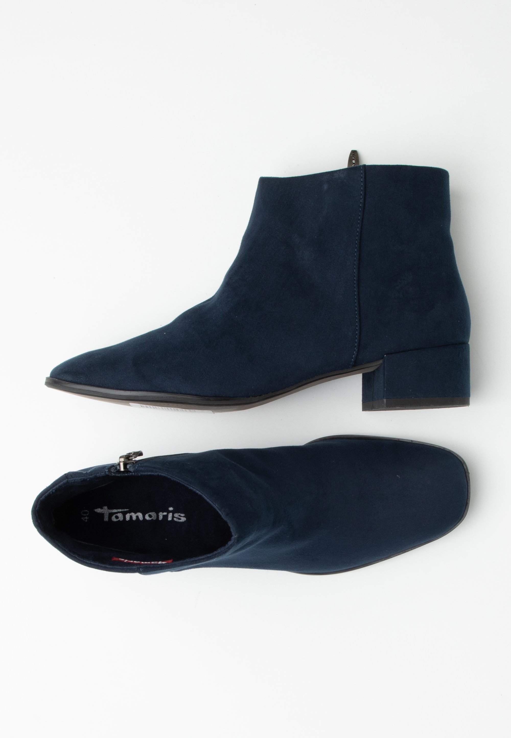 Tamaris Laarzen blue/blauw (Pre-owned)