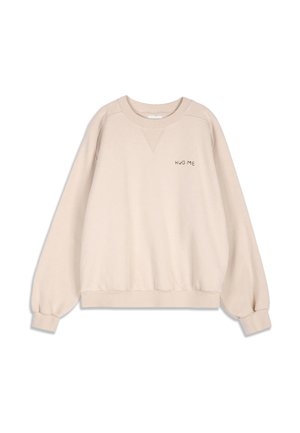 Bobo Choses, HUG ME - Sweatshirt - beige