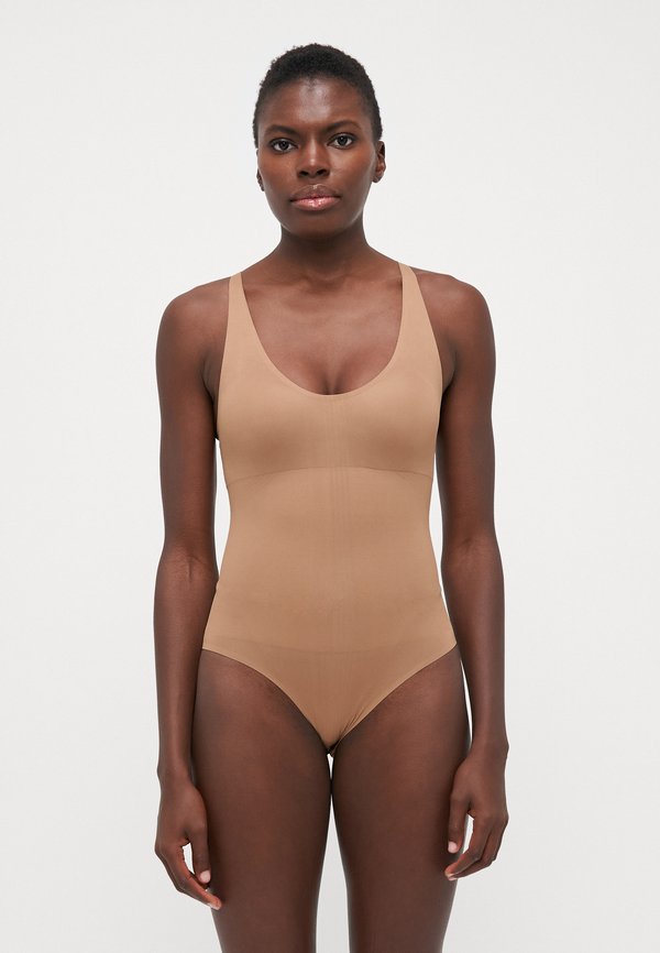SCULPTING  - Shapewear - terracotta
