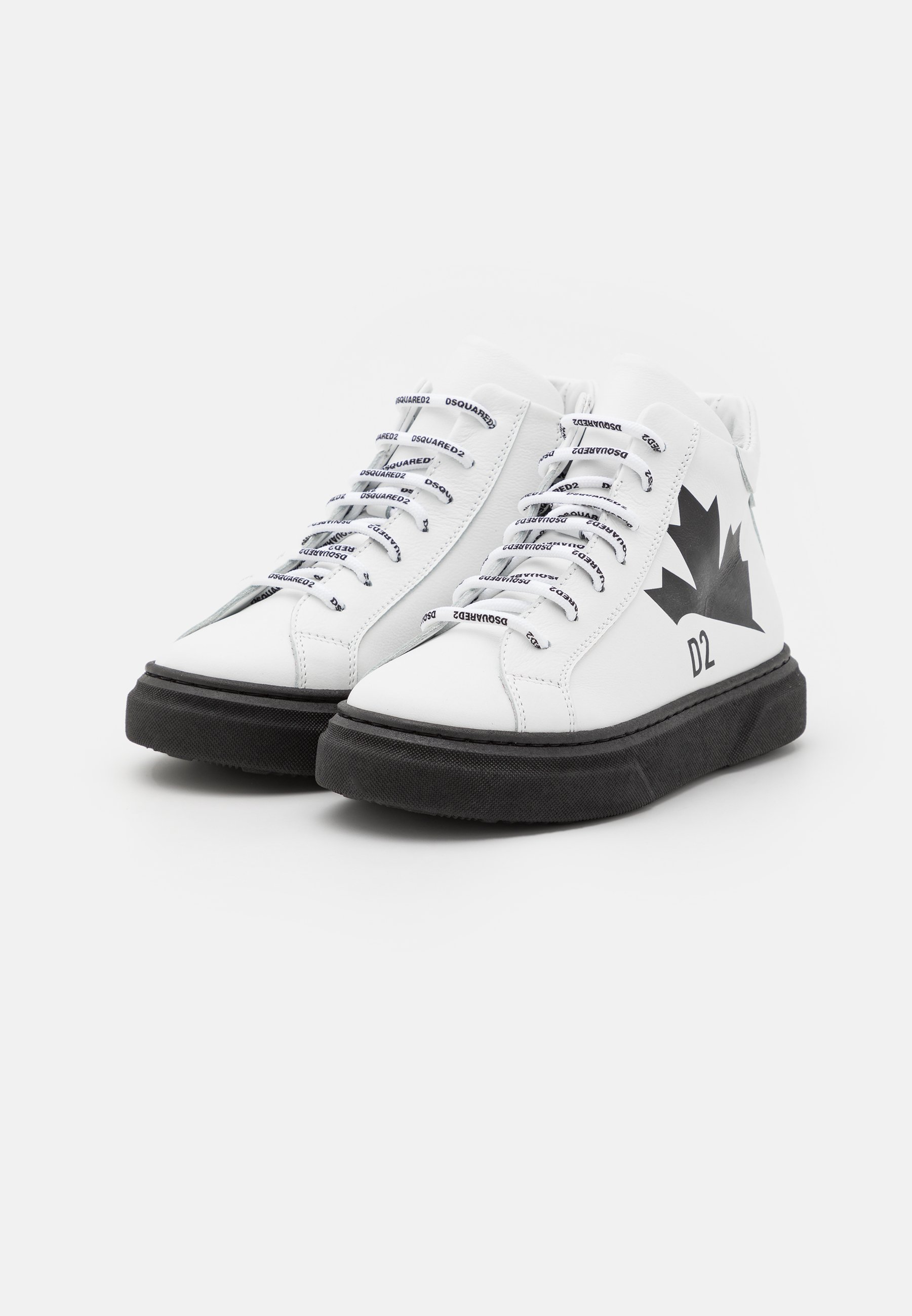 sneakers alte dsquared2