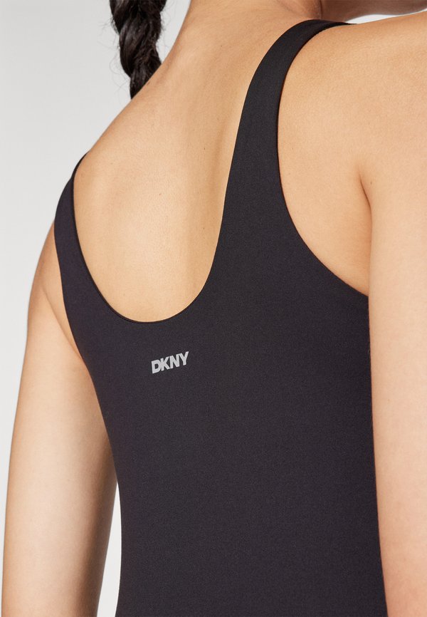 BALANCE COMPRESSION FULL LENGTH UNITARD WITH POCKETS - Gym suit3