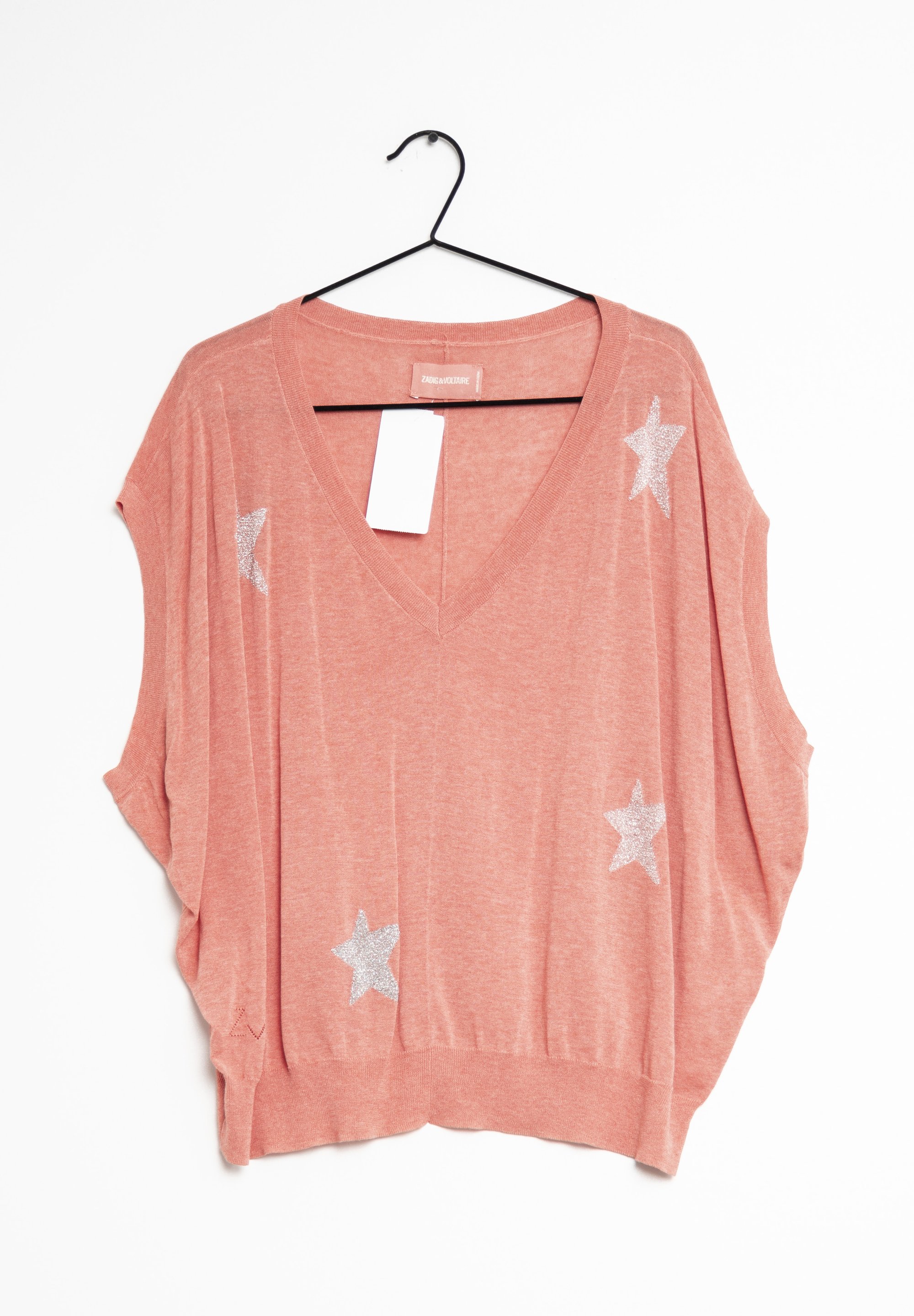 Zadig Voltaire Print T-shirt pink (Pre-owned) - Main Image