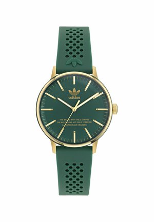 adidas Originals CODE ONE - Horloge - green