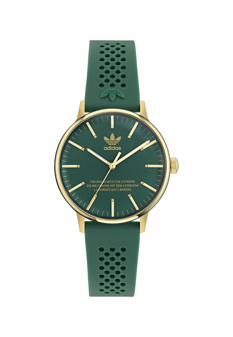 adidas Originals CODE ONE - Laikrodis - green