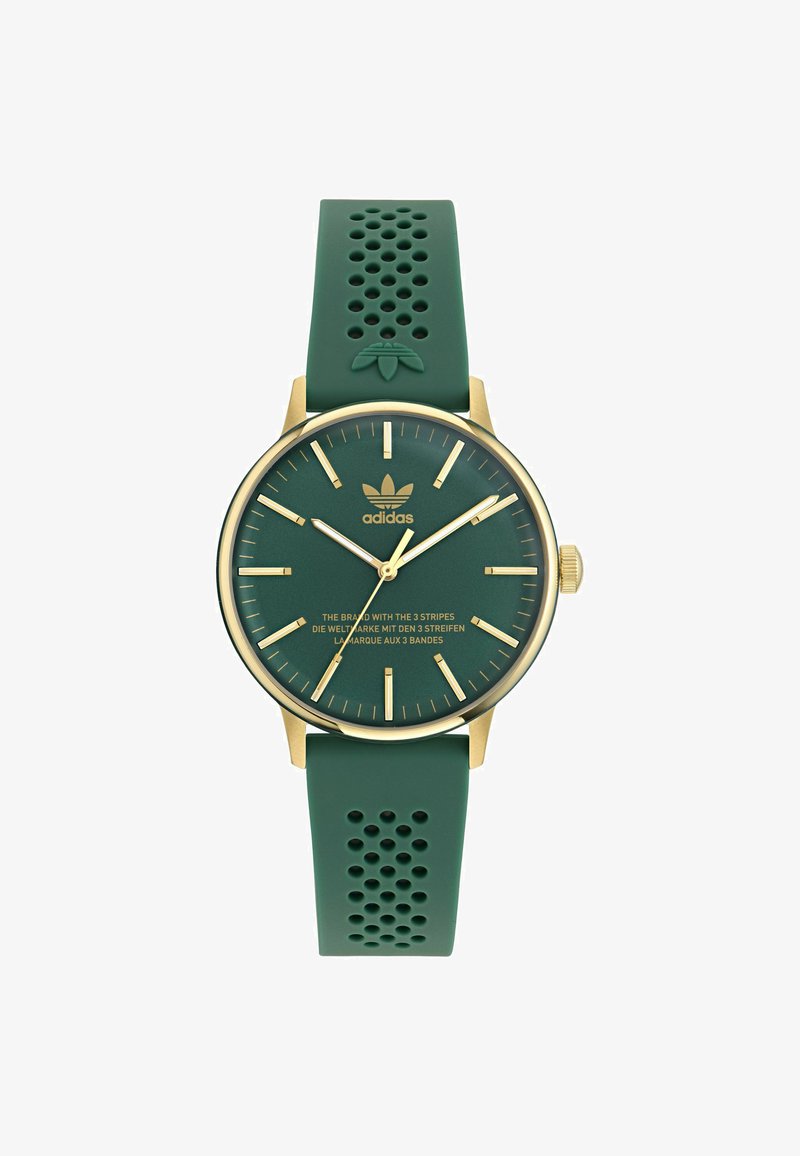 adidas Originals CODE ONE - Pulkstenis - green