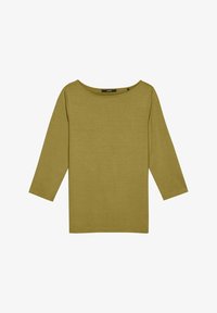 Sélectionné, green moss