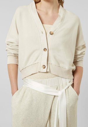Vest - beige