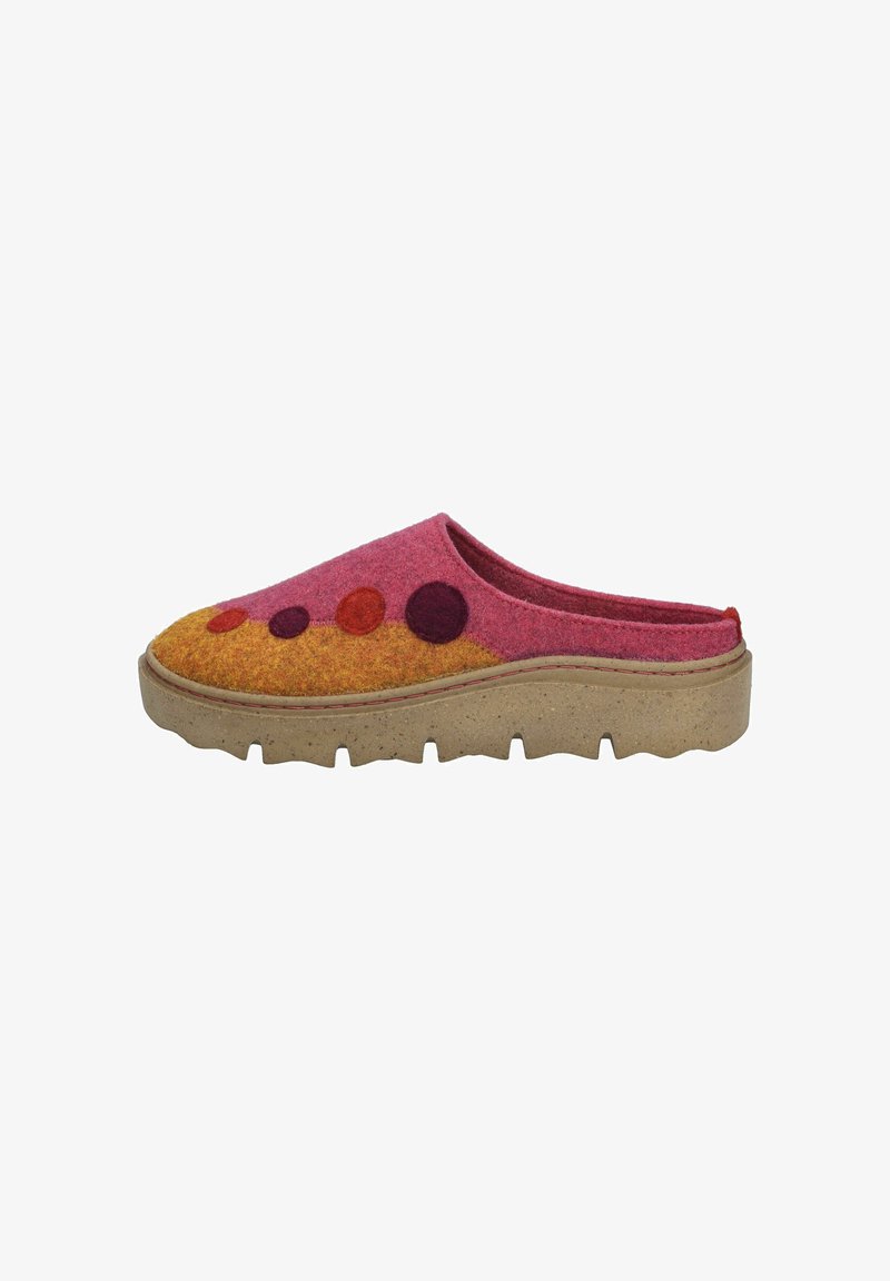 Josef Seibel CARMAUX - Mules - orange multi