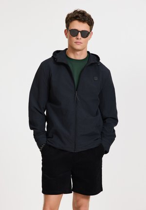 Shiwi NASH - Chaqueta outdoor - deep black