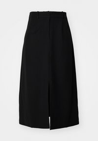 Pencil skirt - black