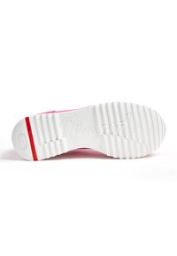 Lloyd MODERNER - Sneaker low - fuchsia