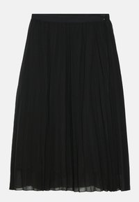 Plisirano krilo - black