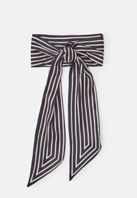 Vero Moda VMERIN SCARF 2 PACK - Tørklæde / Halstørklæder - birch/black