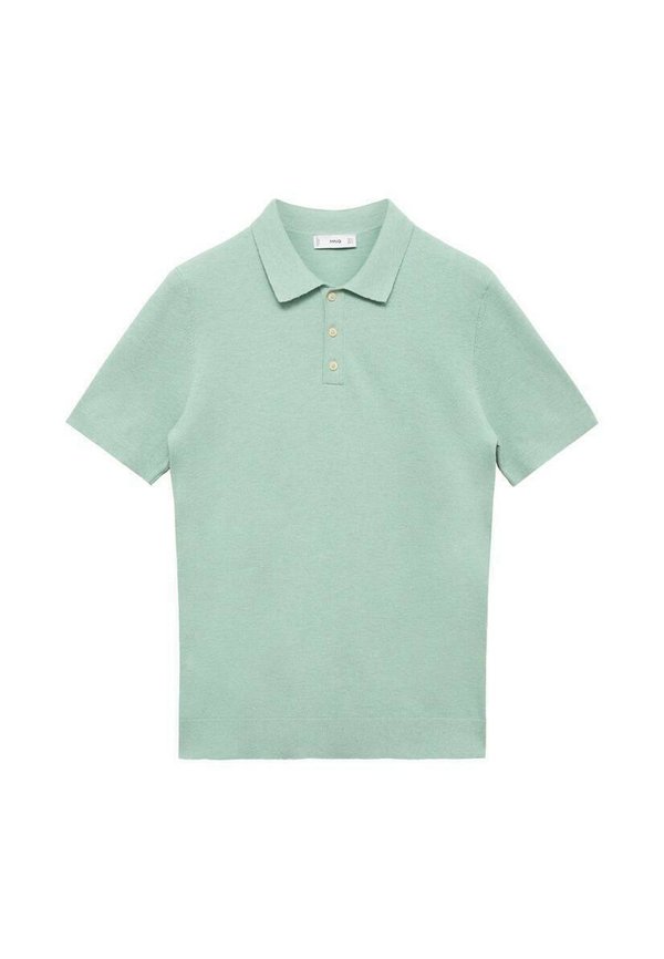 Polo shirt - turquoise3