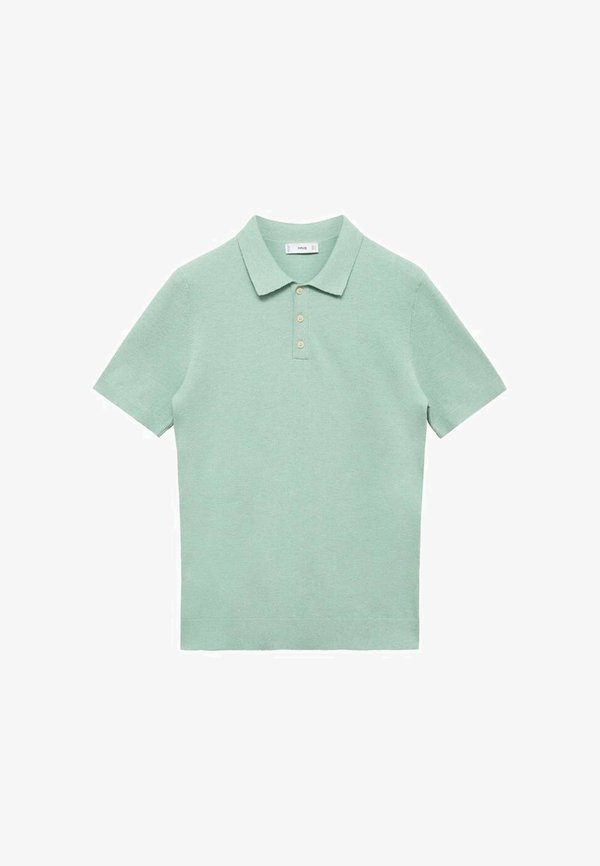 Polo shirt - turquoise3