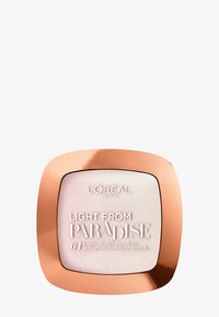 L'Oréal Paris POWDER-HIGHLIGHTER - Highlighter - 01 icoconic glow