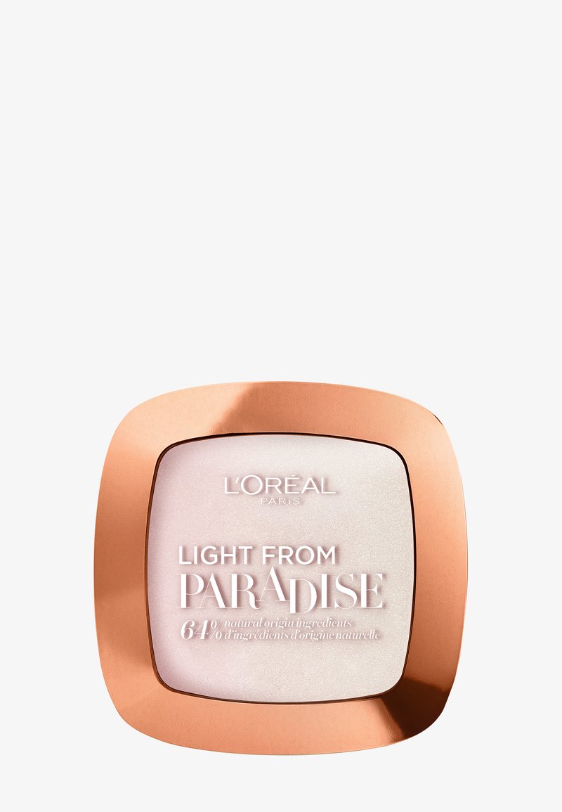 L'Oréal Paris POWDER-HIGHLIGHTER - Highlighter - 01 icoconic glow