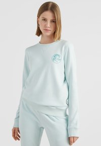 Ikke valgt, whispering blue