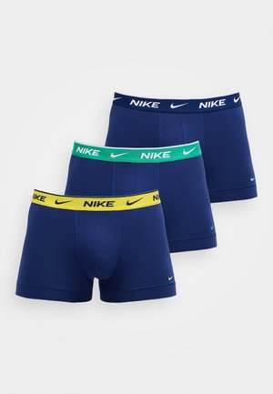 TRUNK 3 PACK - Μποξεράκια - blue/green