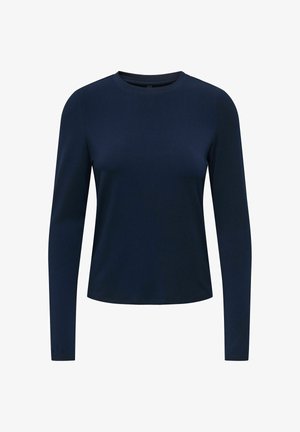 ONLY, TOP ONLBAMBOO TOP - Camiseta de manga larga - night sky