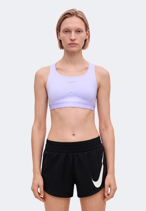 Nike Performance, SWIFT BRA - Brassières de sport à maintien supérieur - purple pulse
