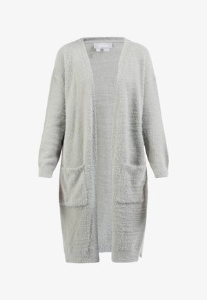 usha, Gilet - grau