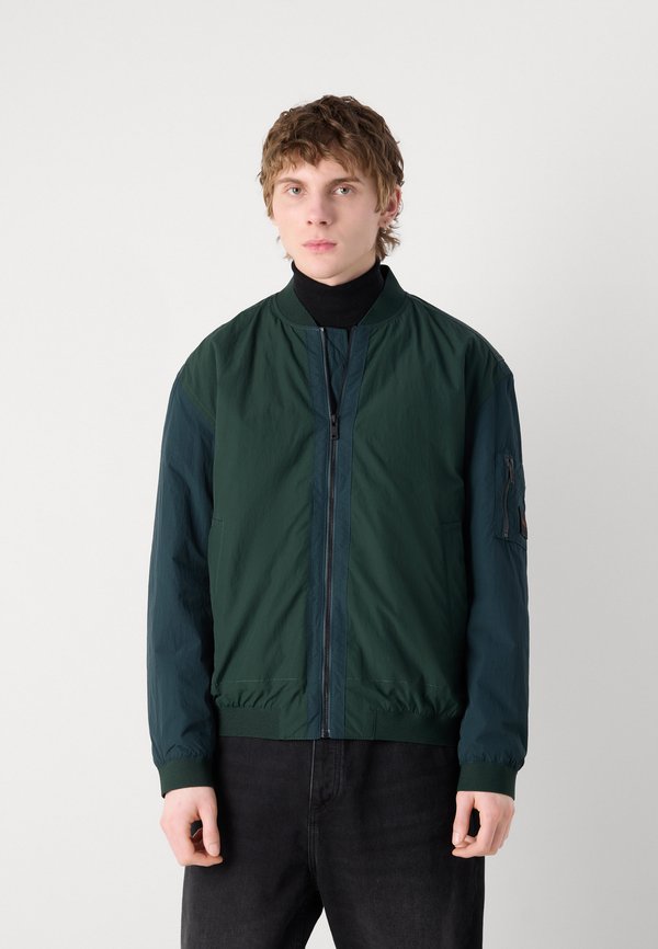 OLMEC - Bomber Jacket3