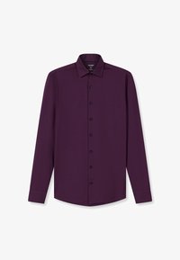 Unausgewählt, aubergine