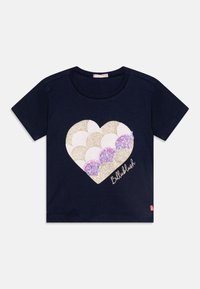 Non sélectionné, navy