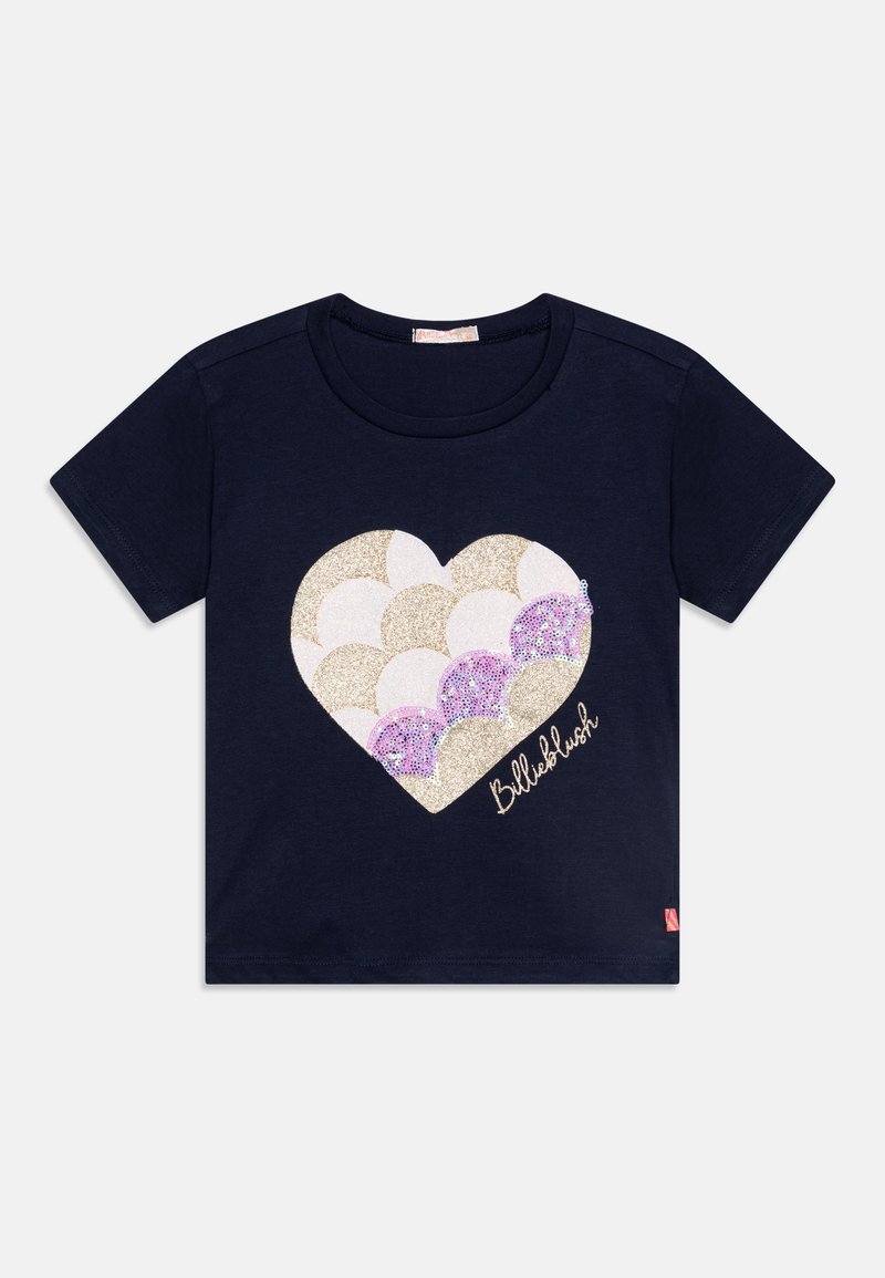 Billieblush T-shirt imprimé - navy