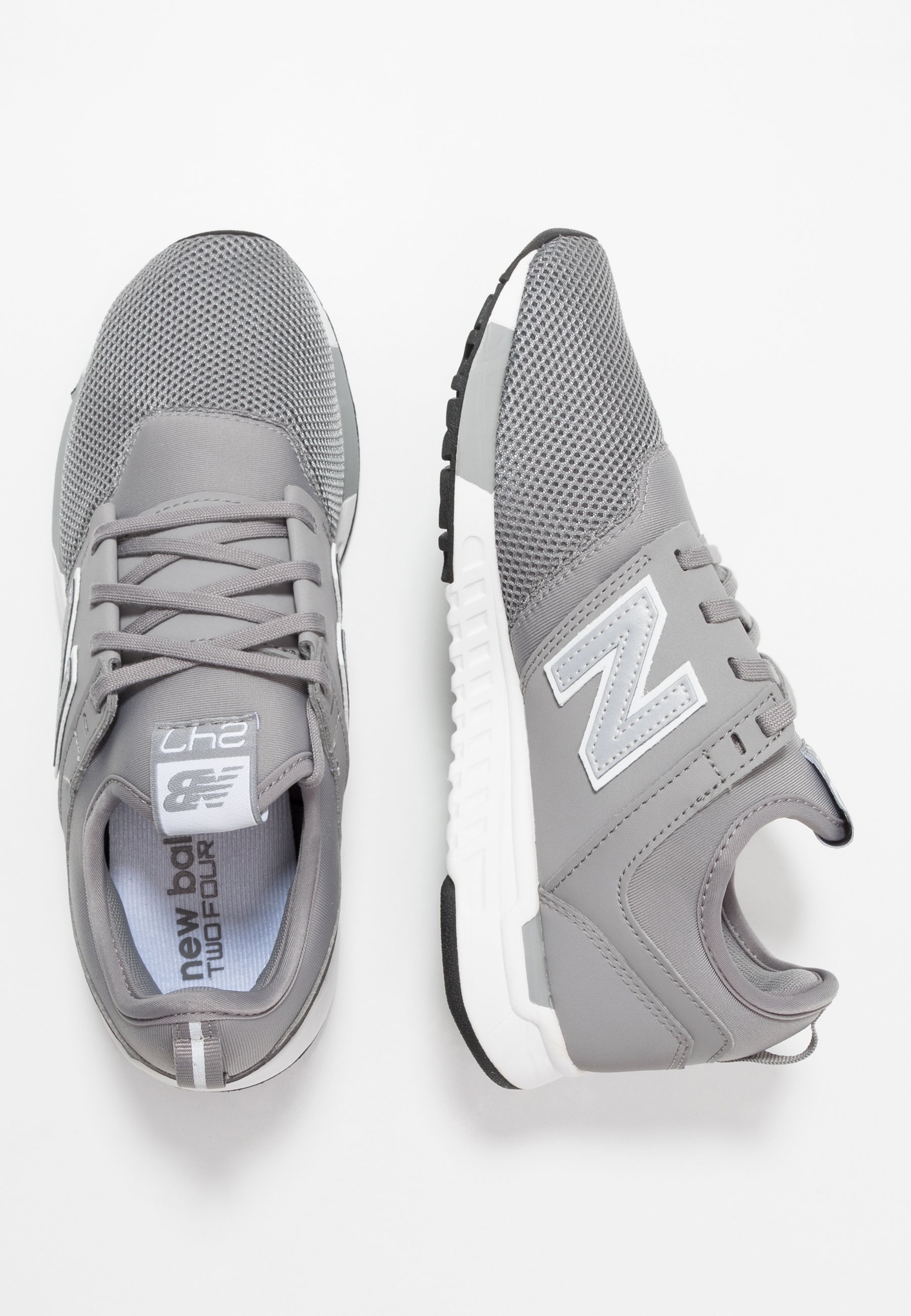 MRL247 D HERREN Sneakers silver filigree MRL247 D HERREN Sneakers silver filigree
