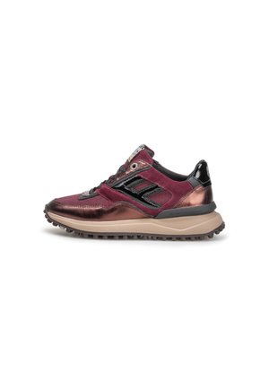 Floris van Bommel, FLORIS VAN BOMMEL SNEAKER   - Skateschoenen - bordeaux