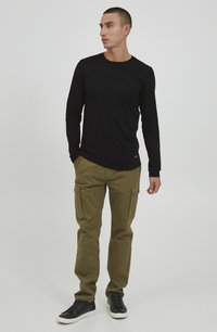 11 Project PRANAKLET - Top dugih rukava - black