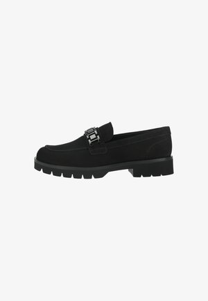 Högl, SLIPPER - Chaussons - schwarz