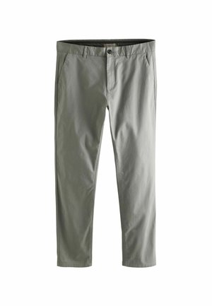 SLIM FIT - Chino - grey light