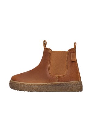 FIGUS - Scarpe primi passi - ockergelb