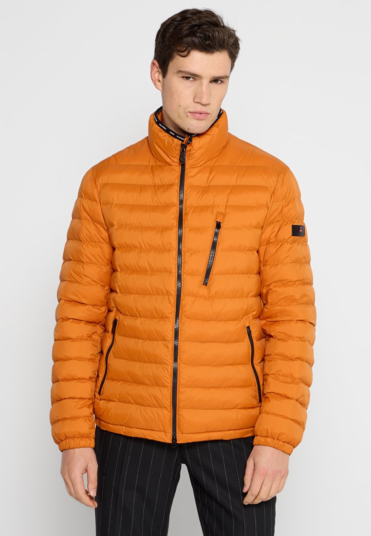 Peuterey Winterjas oranje Peuterey Winterjas oranje