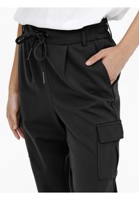 ONLY Träningsbyxor - black